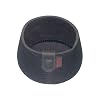 OP/TECH USA 8001132 Hood Hat -Large (4 - 4.5 Inch), Neoprene Cover for Lens or Hood (Black)