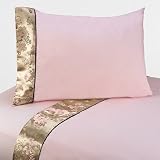 3pc Twin Sheet Set for Abby Rose Bedding Collection by JoJo Designs