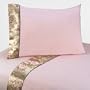 3pc Twin Sheet Set for Abby Rose Bedding Collection