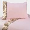3pc Twin Sheet Set for Abby Rose Bedding Collection