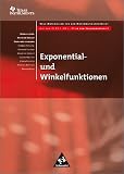 Neue Materialien f&uuml;r den Mathematikunterricht mit dem TI-83/-89/-92 in der Sekundarstufe I: Exponential- und Winkelfunktionen, Unterrichtsmaterialien - Wilfried Herget, Eberhard Lehmann