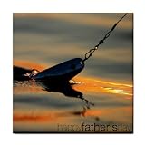  : Happy Father's Day Tile Trivet
