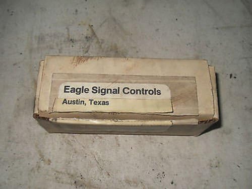 1 New Eagle Signal Cg-30A6 Timer (Q3-3)