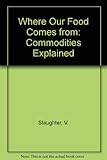 Where our food comes from : commodities explained