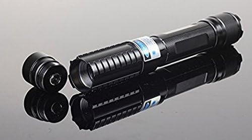 MKMAX Green Light Flashlight 532nm Pointer Green (5mw) 18650*1