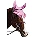 Intrepid International Fancy Ear Nets for Horses, Pink