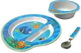 Finding Nemo 3 pc. Melamine Feeding Set
