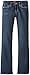 Levi's Girls' Taylor Thick Stitch Bootcut Jean