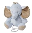 Nattou 815086 - Rigolos Spieluhr Elefant