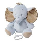 Nattou 815086 - Spieluhr Elefant