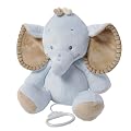 Nattou - Rigolos - 815086 - Doudou - Musical El�phant