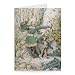 Sketch of Robin Hood, 1852 (w/c over.. - Greeting Card (Pack of 2) - 7x5 inch - Art247 - Standard Size - Pack Of 2