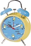 Eigenschaften United Labels 0803533 / United Labels 0803533 - Wecker 10 cm / Simpsons