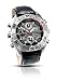 Sekonda Men's Chronograph Watch 3261.22 With Black Leather Strap