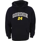 Chase Authentics Jeff Gordon Pullover Hooded Sweatshirt