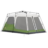 Coleman Instant Set-Up 8-Person Tent, 13' x 9'