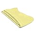 Butter Yellow Solid Color Scarf