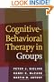 Cognitive-Behavioral Therapy in Groups