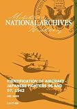 IDENTIFICATION OF AIRCRAFT - JAPANESE FIGHTERS 96 AND 97, 1942