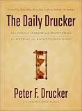 The Daily Drucker