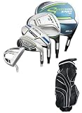 Adams Golf- A7OS Integrated Complete Set With Bag