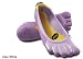 Vibram Five Fingers CLASSIC Women's Shoes (Lilac) FREE SHIPPING (34 (8 1/8"), Lilac/White/Lilac)