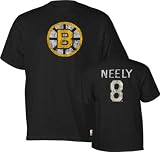 Cam Neely Old Time Hockey NHL Alumni Boston Bruins T-Shirt