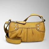 Maddox Minibag Color: MEDIUM YELLOW