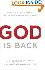 God Is Back...