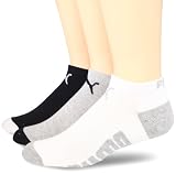 414hd8akjdL. SL160  Puma Mens 3 Pack 1/2 Terry Sorbtek Low Cut
