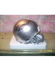 Matt Snell Autographed Mini Helmet - Ohio St Sb Iii - Autographed NFL Mini Helmets