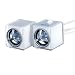�Хåե����������襵�ץ饤 BUFFALO �ޥ����ǥ������ԡ��� USB���� 3.5Mm���ƥ쥪�ߥ˥ץ饰 �ۥ磻�� BSPKMU05WHA