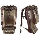 Boblbee Megalopois Executive, Titan, Grey Metallic
