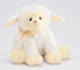 Jesus Loves Me Musical Lamb 5 By Gund