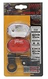 Smart Flashing Light Set - Red