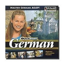 QuickStart German Audio CD