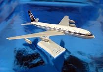 SKYMARKS OLYMPIC AIRWAYS CARGO B707 AIRPLANE MODEL