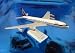 Skymarks Olympic Cargo 707 1/150