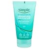 Simple Clear Skin Oil Balancing Exfoliating Wash 150 ml
