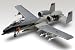Revell-Monogram 1/72 A10 Warthog Attacker Aircraft Kit