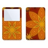 Dry Leaf Design iPod classic 80GB/ 120GB Protector Skin Decal Sticker