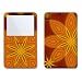 Dry Leaf Design iPod classic 80GB/ 120GB Protector Skin Decal Sticker