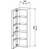 Duravit 9546R-24 Medicine Cabinets Medicine Cabinets