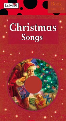 Childrens Toyshop  Books : Christmas Songs: Book and CD