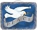 Peace Dove Slate