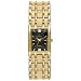 Elgin FM486 Men's Gold-Tone Diamond Watch