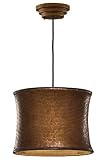 Marcel Hanging Shade 13"hx17"w Copper