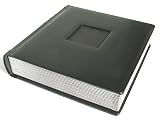 Review   / Professional 10x10 BLACK silver Wedding Album 40 Pages