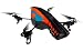 Parrot AR.Drone 2.0 Radio Control Quadricopter With Outdoor Hull (Orange/ Blue)
