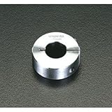 エスコ １０ｘ３０ｘ１０ｍｍスリットカラー（ＳＵＳ３０４） EA966CC-24